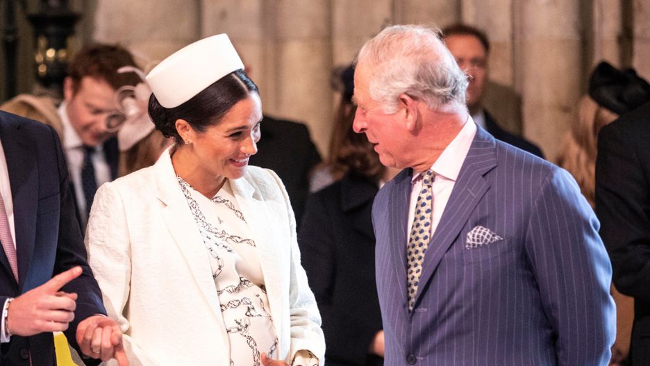 Tak król Karol III mówił na Meghan Markle