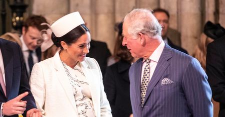 Tak król Karol III mówił na Meghan Markle. Ujawniono słynny przydomek