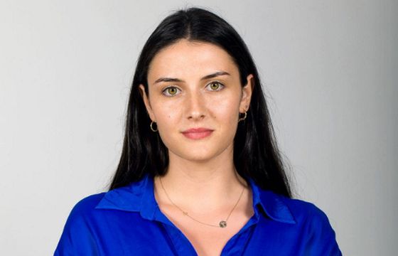 Martyna Bardecka w SEC Newgate CEE