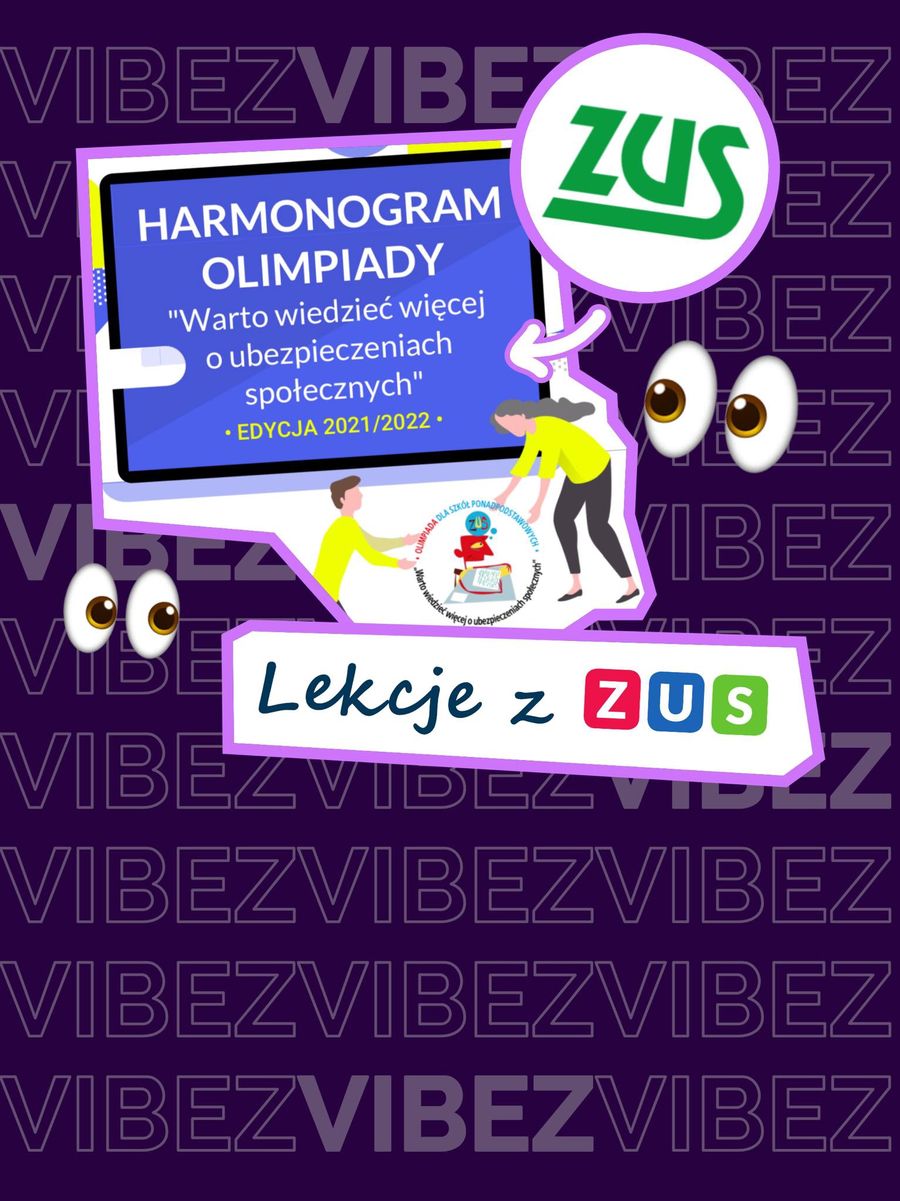 Lekcje z ZUS