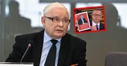 Joński nagle wyjął zdjęcia polityków PiS. Komisja ogłosi w czwartek