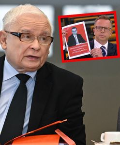 Joński nagle wyjął zdjęcia polityków PiS. Komisja ogłosi w czwartek