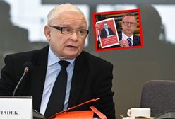 Joński nagle wyjął zdjęcia polityków PiS. Komisja ogłosi w czwartek