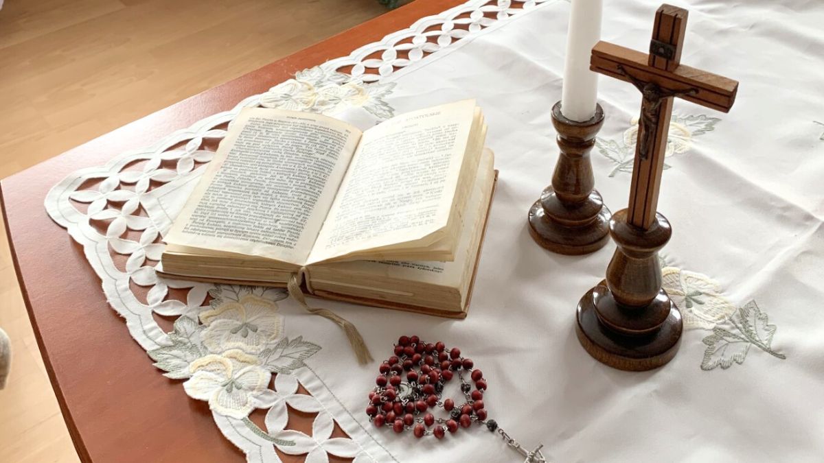 Kolęda to trudny czas dla księży.