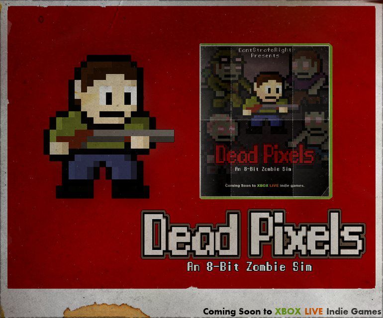 Dead Pixels - udane połączenie River City Ransom z Left 4 Dead! 2