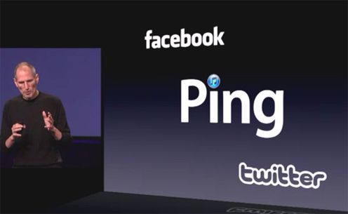 Nowy iTunes 10 z usługami społecznościowymi Ping 2