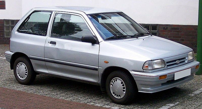 Kia Pride