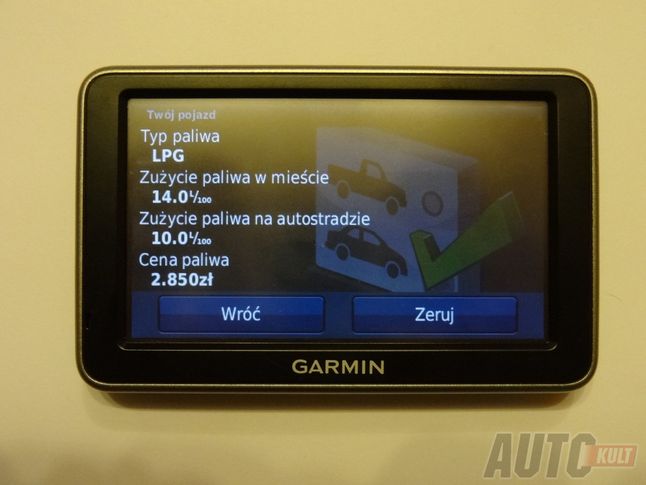 Gotowy na ekojazdę