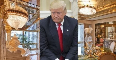 Donald Trump nie zamieszka w Białym Domu? Woli swój apartament w Trump Tower...