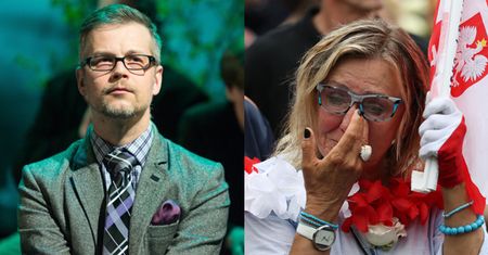 Jacek Dehnel: "Władza, która złamie jeden przepis Konstytucji, będzie łamać kolejne!"