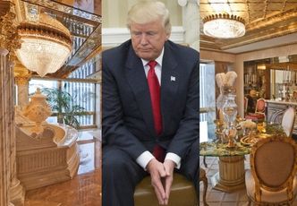 Donald Trump nie zamieszka w Białym Domu? Woli swój apartament w Trump Tower...