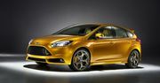 Oto nowy Ford Focus ST!