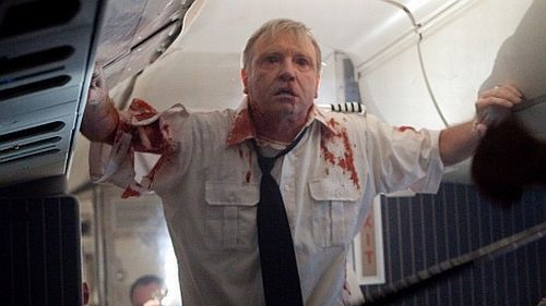 Lotnisko pod kwarantanną [zwiastun] 1