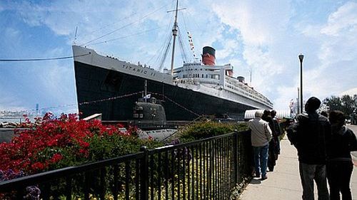 Titanic tonie po raz drugi [zwiastun] 1