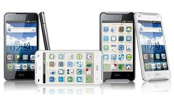 Pierwszy ceramiczy smarfon zaprezentowany 1