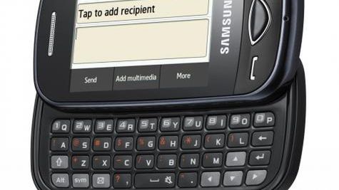 Samsung S3650 Corby i B3410 Delphi w Heyah MIX 1