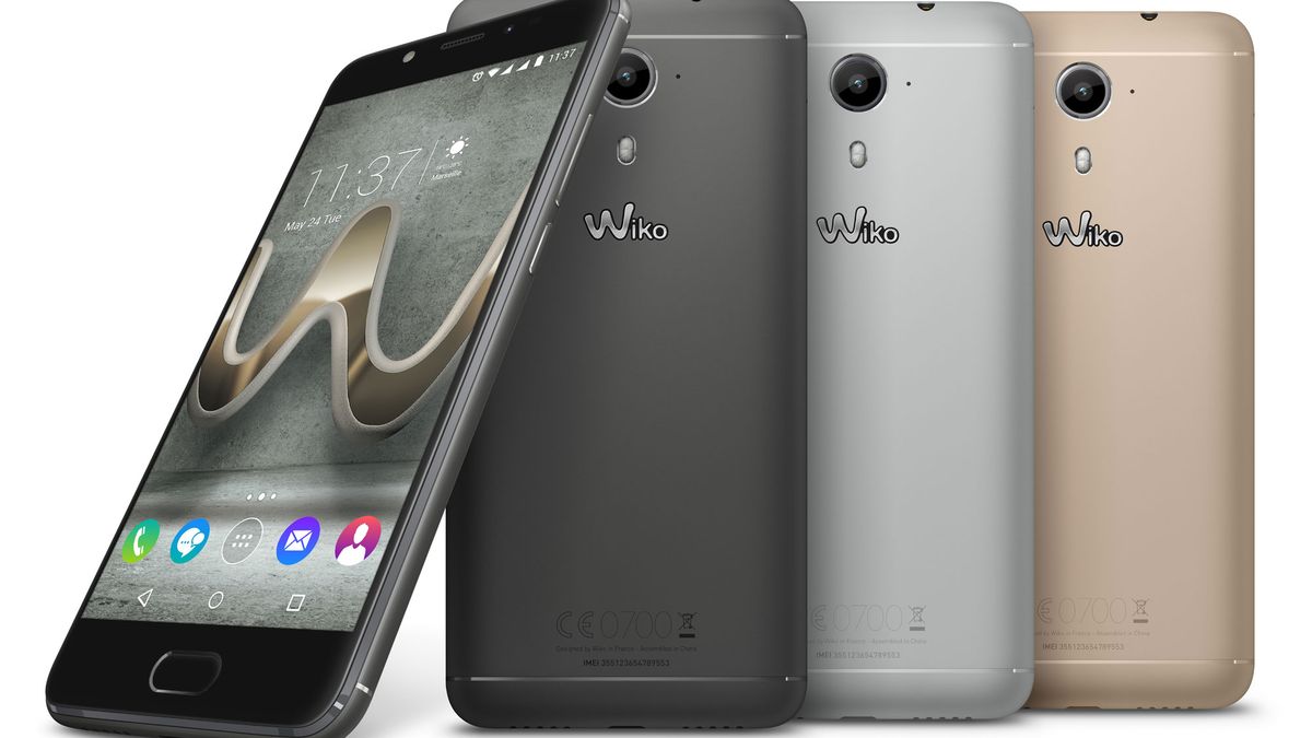 Wiko Ufeel Prime w Polsce. Gdyby tylko cena była nieco niższa... 1