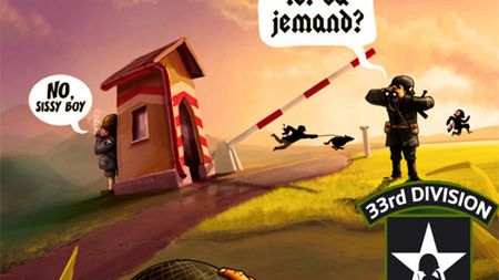 iTest: 33rd Division 1