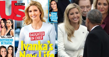 35-letnia Ivanka będzie "najważniejszym doradcą prezydenta Trumpa"