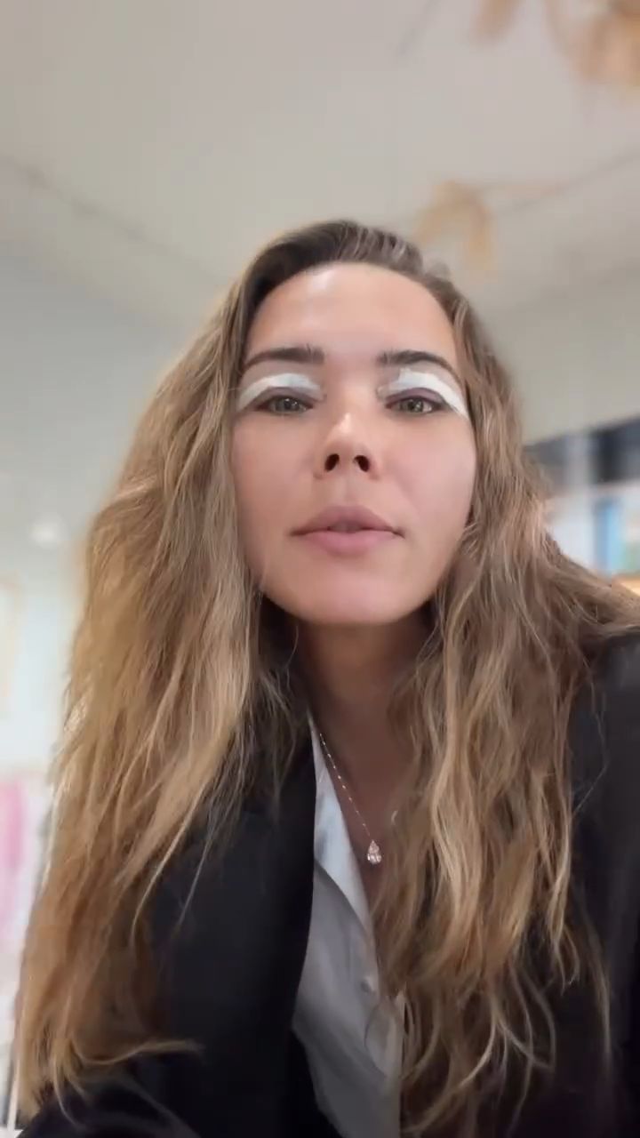 Sandra Kubicka podsumowała wizytę w matcharni