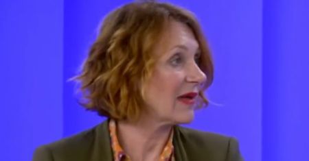 Skandaliczne słowa niemieckiej profesorki. "Ukraina musi zostać spacyfikowana"