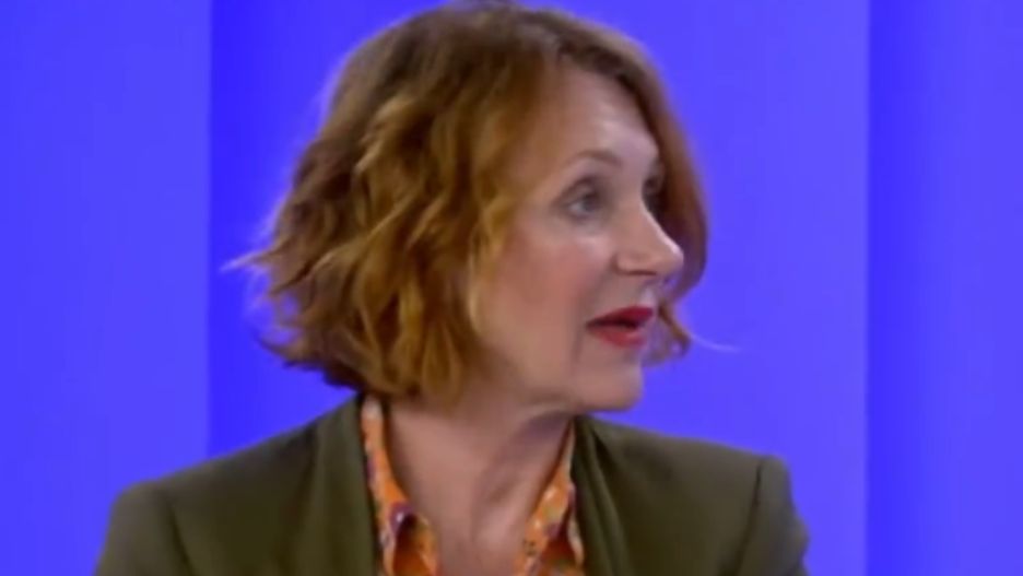 Niemiecka profesorka: Ukraina musi zostać spacyfikowana 