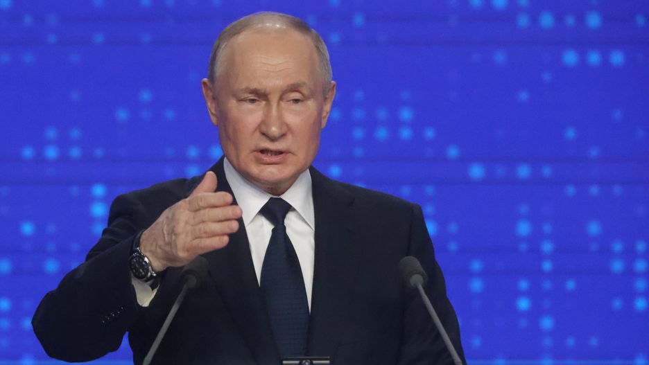 Władimir Putin