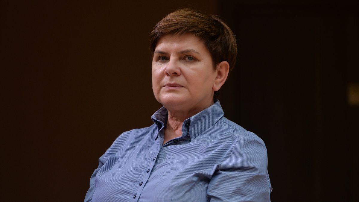 Beata Szydło 