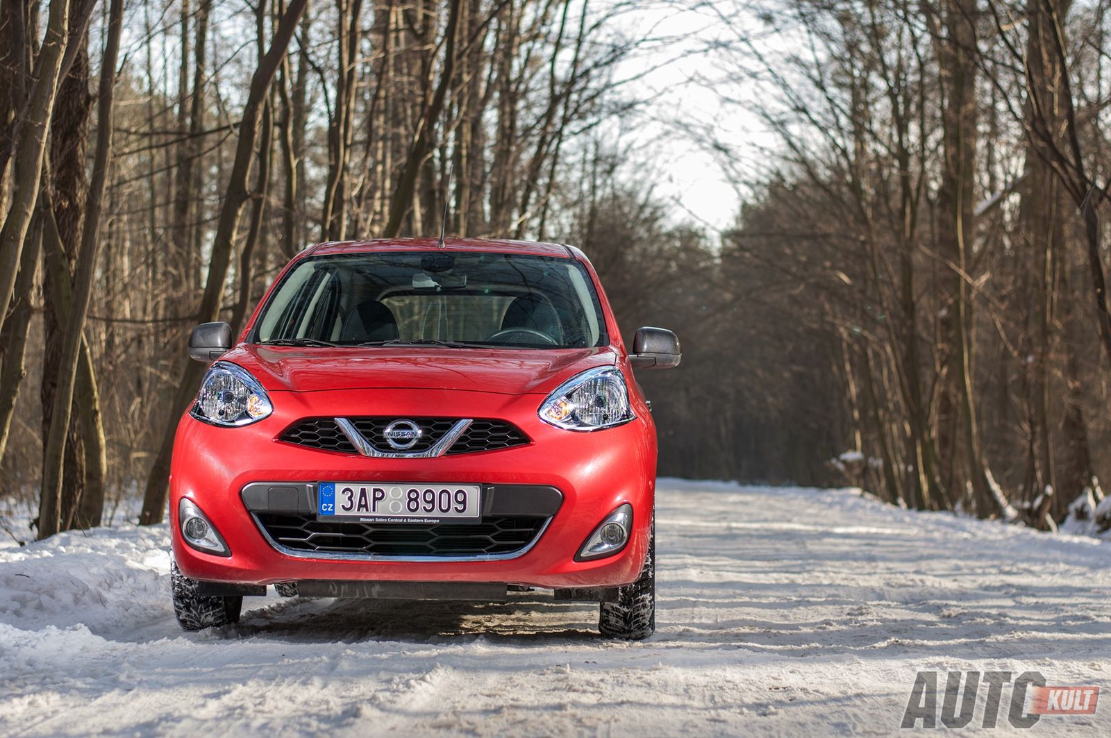 Nissan Micra 1,2 Tekna - test [galeria] 3