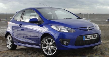 Nowa Mazda2 będzie bardziej kobieca