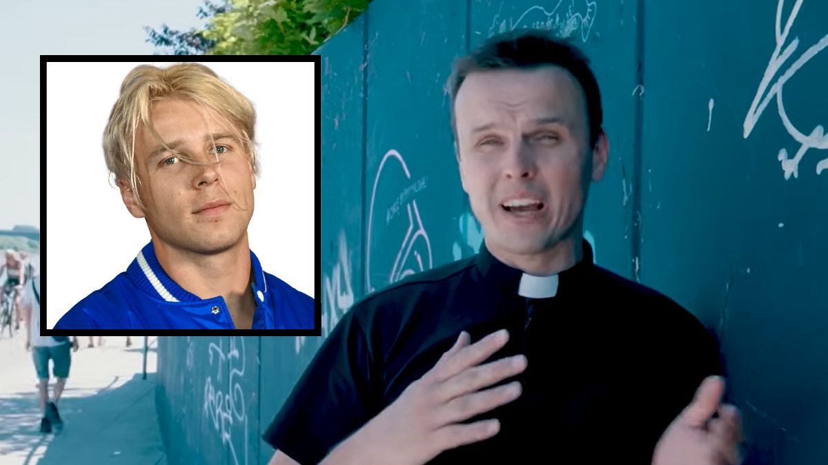 "Ksiądz z osiedla" otwiera kawiarnię. Zaprosił Skolima