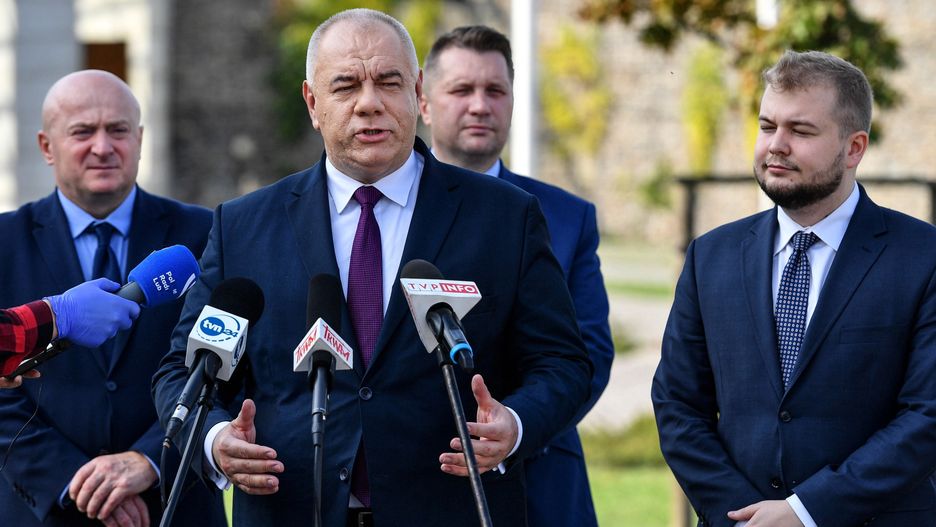 Przemysław Czarnek nowym minister edukacji i nauk. Jacek Sasin: Będzie stanowił zaporę dla LGBT