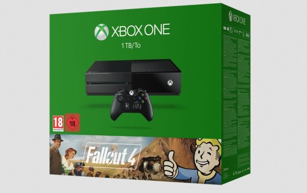 Xbox One Fallout 4