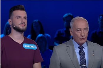 Zapytał go o góry w Europie. Absurdalna wpadka w "Familiadzie"