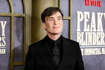 Cillian Murphy prywatnie. Dieta, ukochana żona i syn, który podbija Hollywood