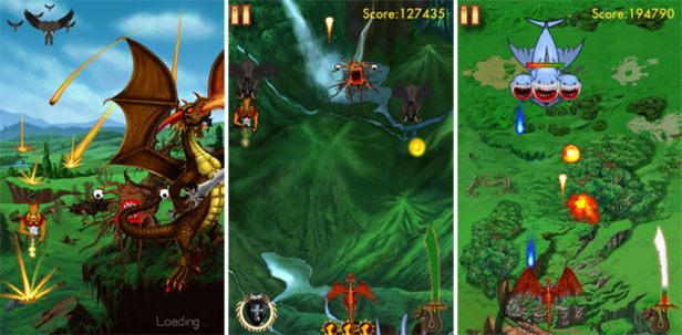 Draco The Dragon – recenzja 5