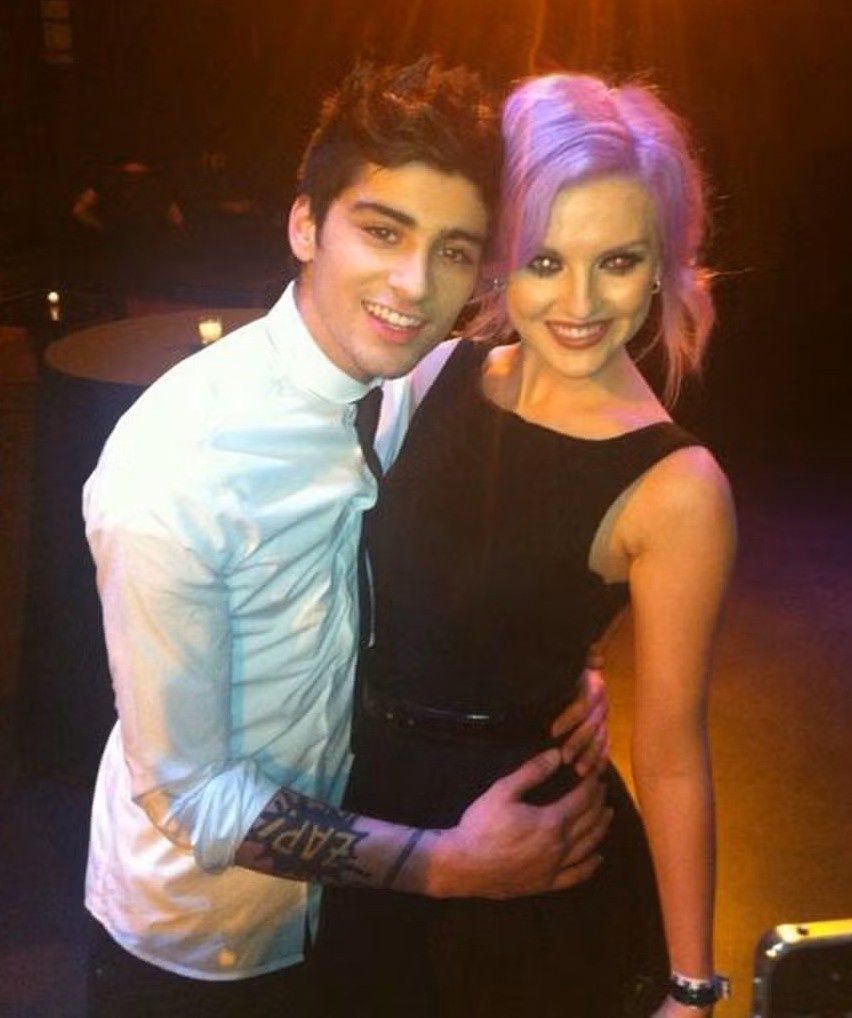 Zayn Malik, Perrie Edwards