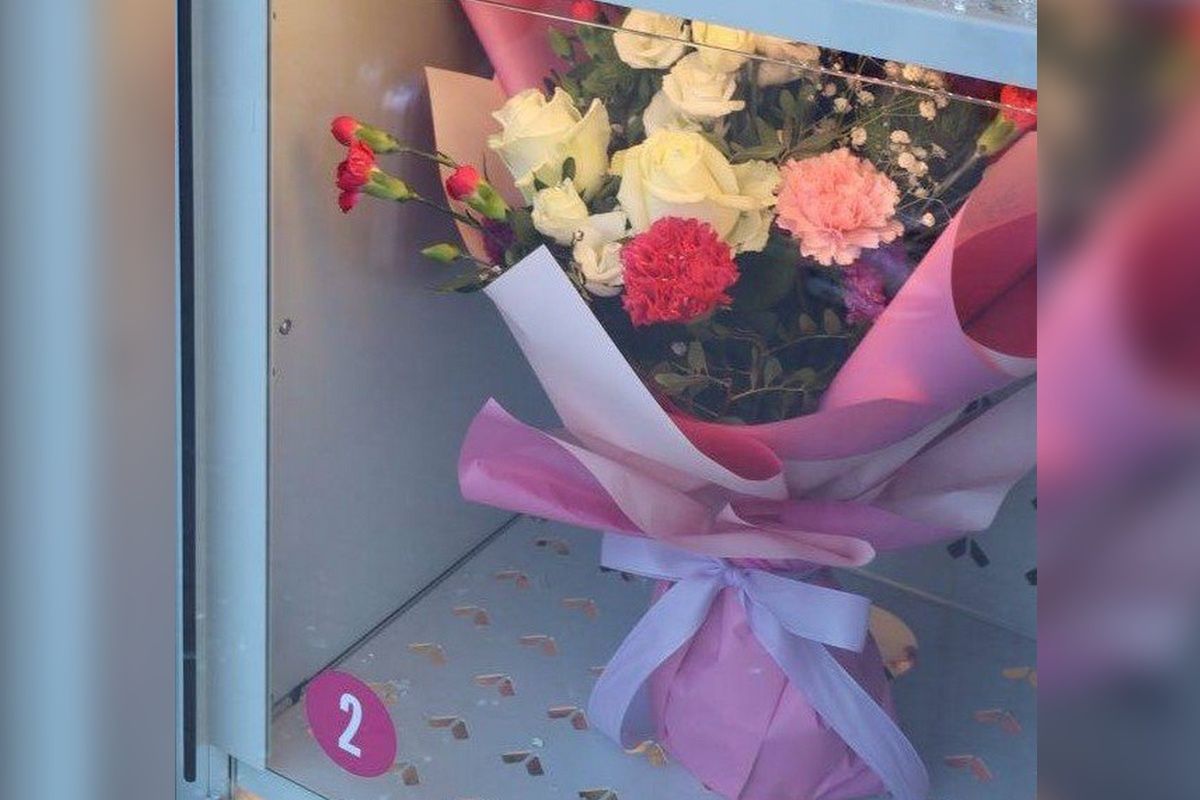 Świdnica: 63-latek okradł kwiatomat. Chciał zrobić partnerce prezent urodzinowy