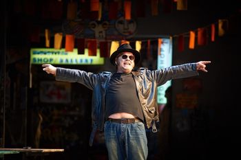 Zwariowany świat Falstaffa. Michael Volle zachwyca w Berlinie