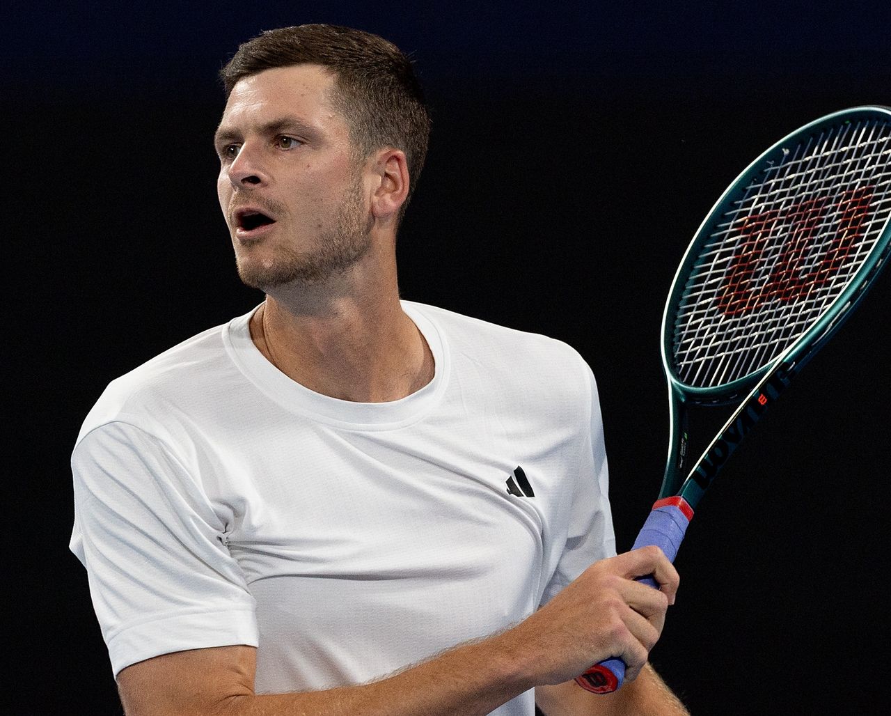 Hubert Hurkacz nie zagra na Wimbledonie. Podano powód