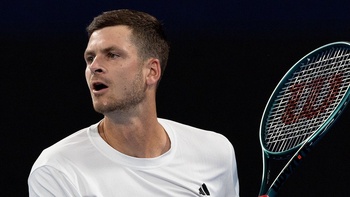 Hubert Hurkacz nie wystąpi w tegorocznym Wimbledonie