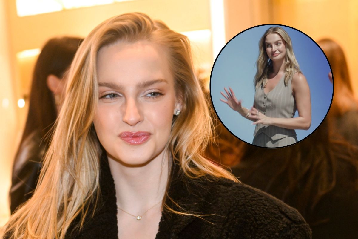 Karolina Pisarek wróciła do "Top model". Jak wypadła?