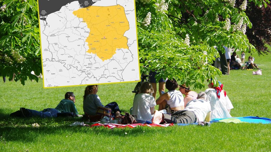 Żółte alerty IMGW. Kiedy skończą się przymrozki?