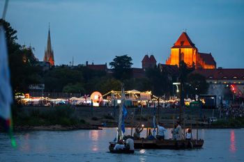 Toruń: Festiwal Wisły. Sprawdź program najważniejszych tegorocznych atrakcji