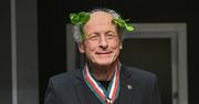 Paweł Wawrzecki uhonorowany. Otrzymał prestiżowy medal
