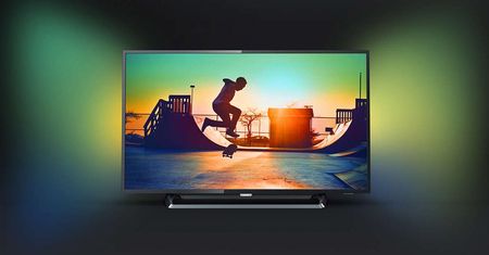 Test telewizora Philips 55PUS6262 – Ambilight, IPS i… niska cena