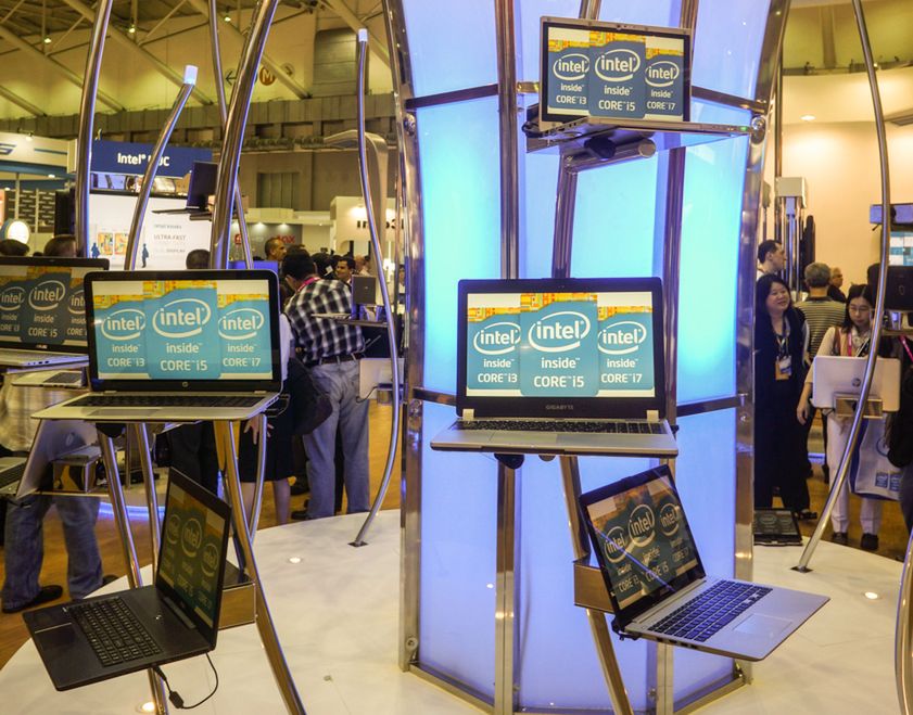 Laptopy z Intel Haswell