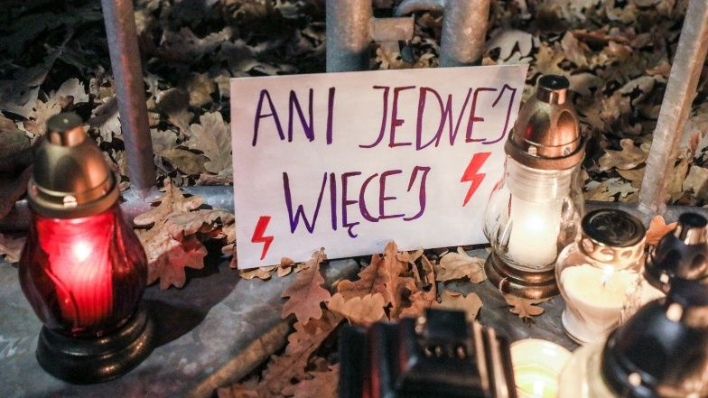 Sprawa śmierci ciężarnej Izabeli