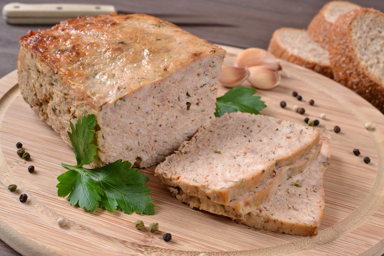 Domowy pasztet krok po kroku. O niebo lepszy niż ze sklepu