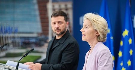KE docenia Ukrainę za reformy. Ostrzega jednak przed korupcją